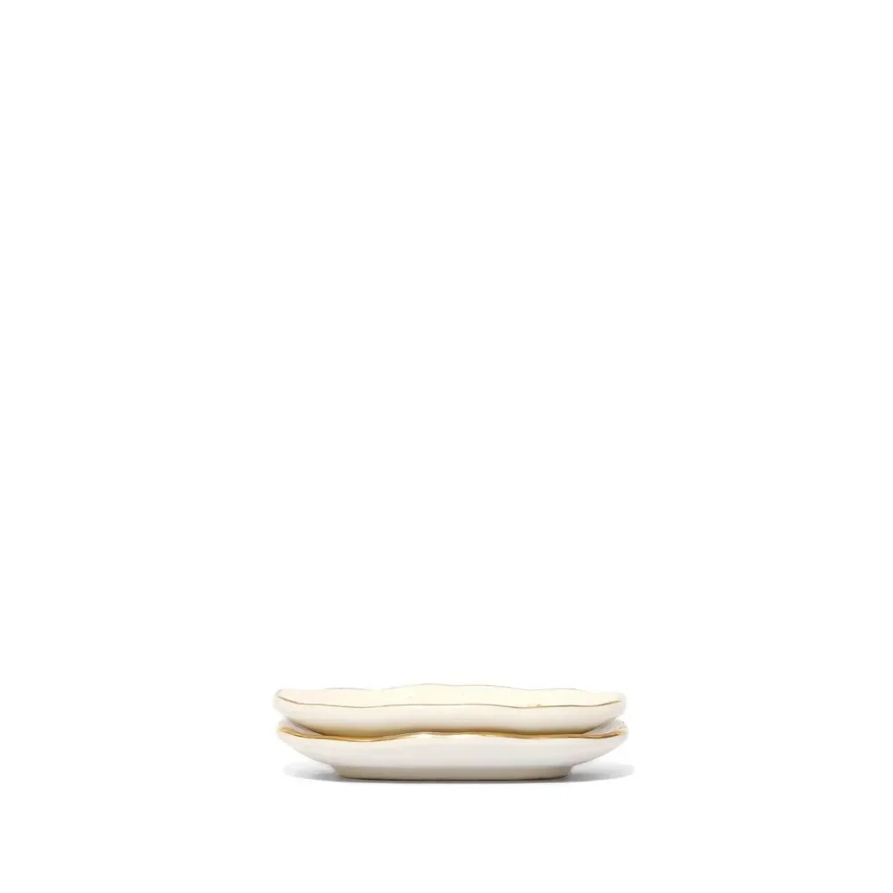 Little e Studio Christmas Mini Dish Set